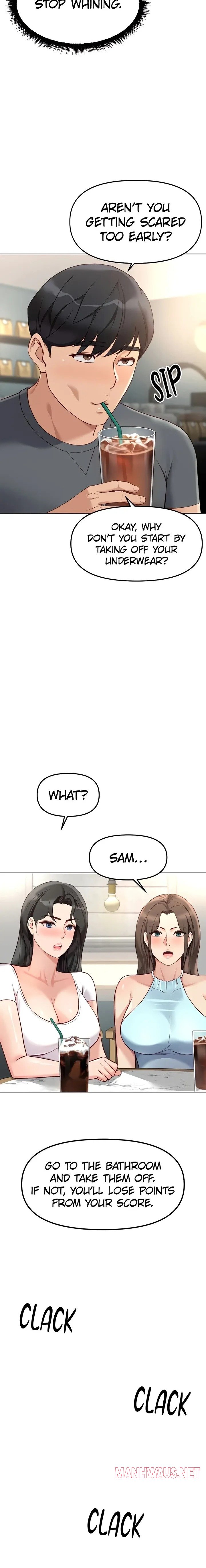 Common Sense Manipulation Program - Chapter 38 Page 10