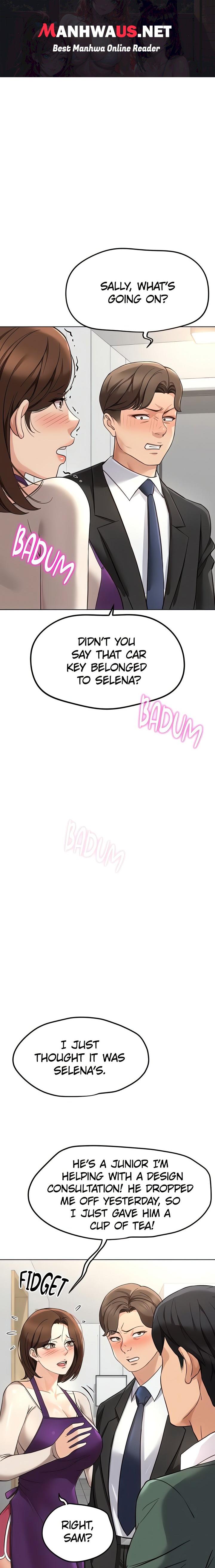 Common Sense Manipulation Program - Chapter 53 Page 1