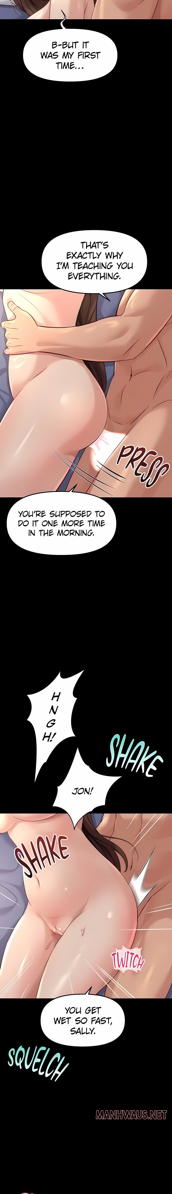 Common Sense Manipulation Program - Chapter 61 Page 12