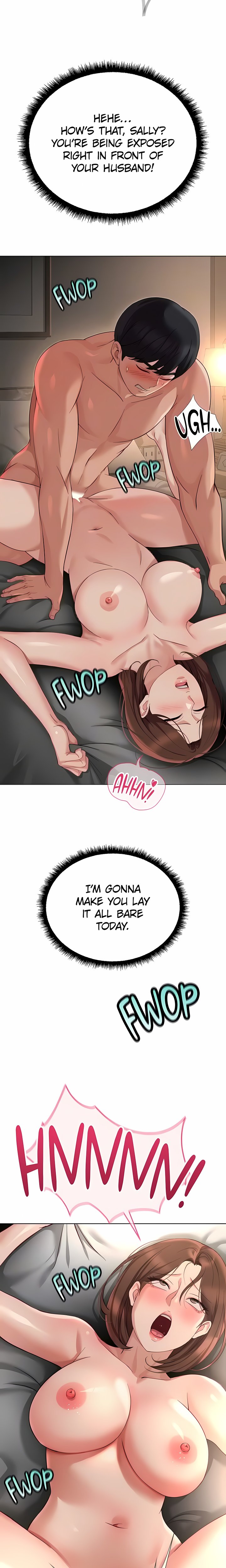 Common Sense Manipulation Program - Chapter 64 Page 19