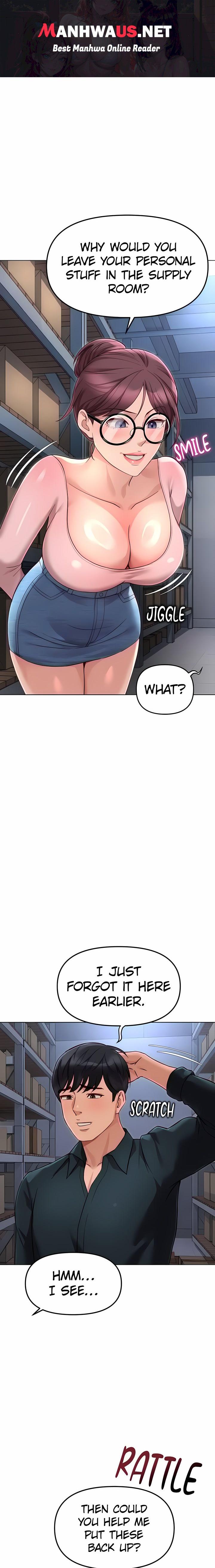 Common Sense Manipulation Program - Chapter 70 Page 1