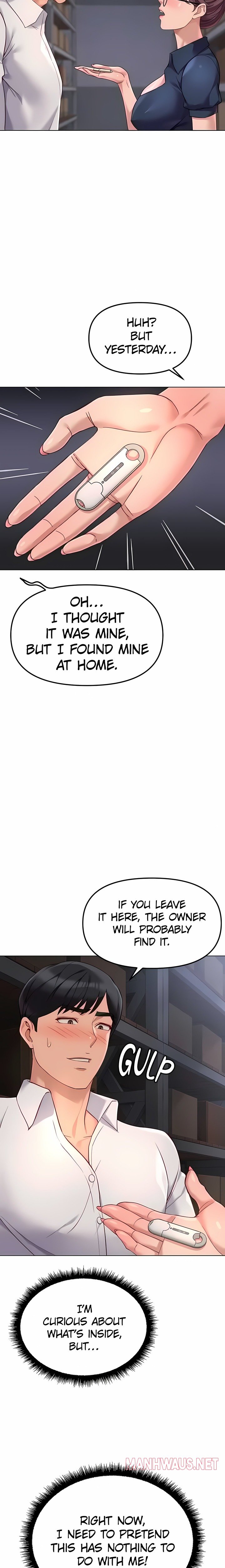 Common Sense Manipulation Program - Chapter 71 Page 11
