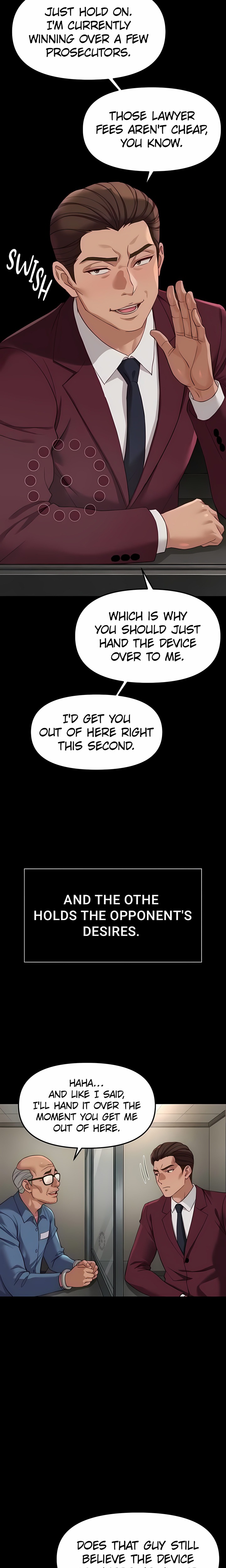 Common Sense Manipulation Program - Chapter 74 Page 20