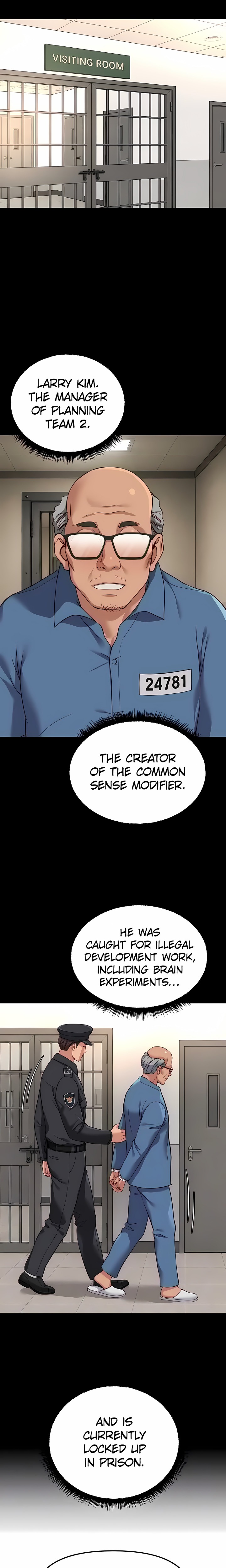 Common Sense Manipulation Program - Chapter 75 Page 5