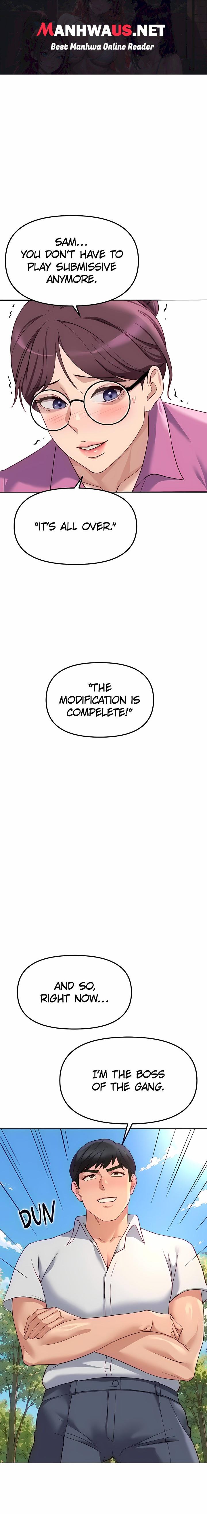Common Sense Manipulation Program - Chapter 81 Page 1