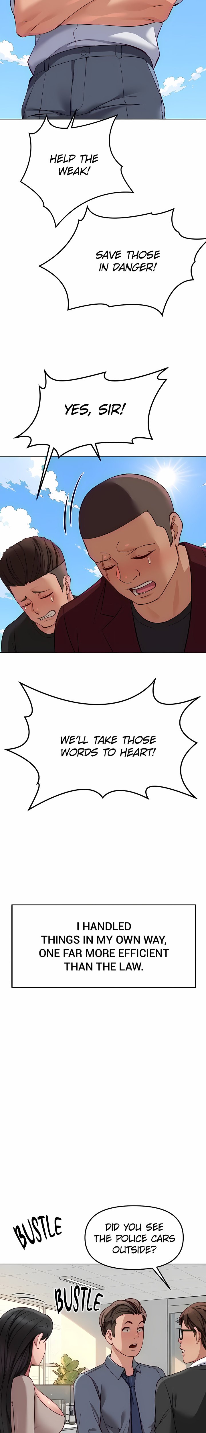 Common Sense Manipulation Program - Chapter 81 Page 13