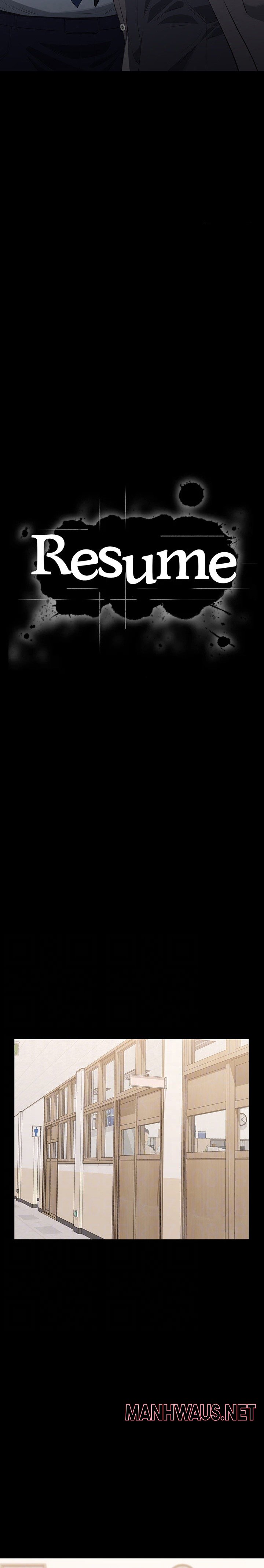 Resume Raw - Chapter 91 Page 3