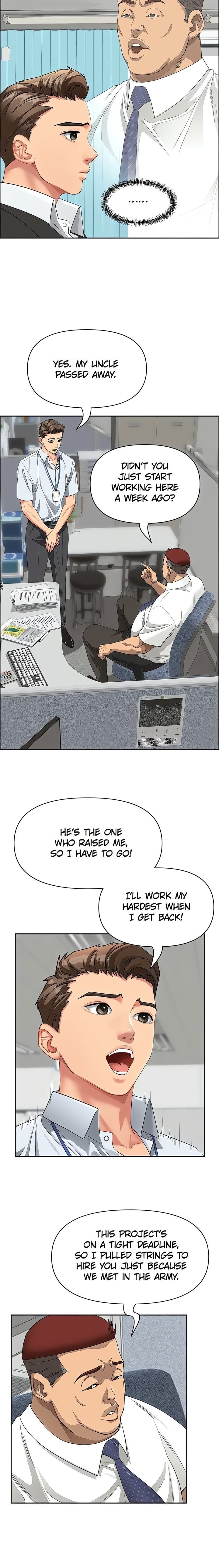 She’s a Married Woman - Chapter 1 Page 2