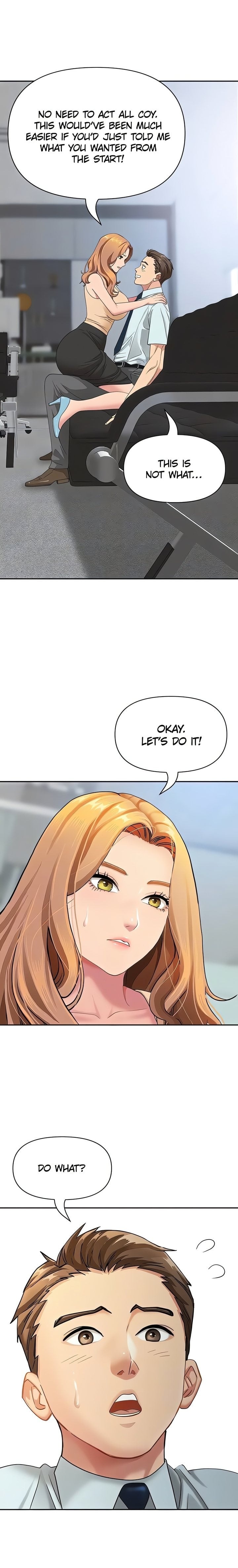 She’s a Married Woman - Chapter 10 Page 14