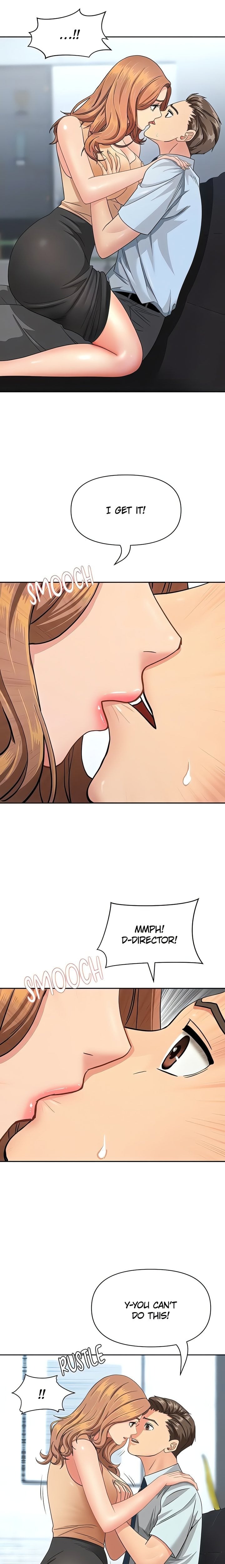 She’s a Married Woman - Chapter 10 Page 17