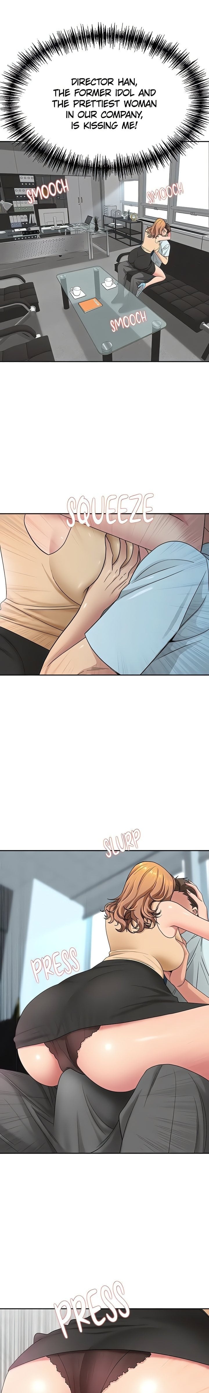 She’s a Married Woman - Chapter 10 Page 20