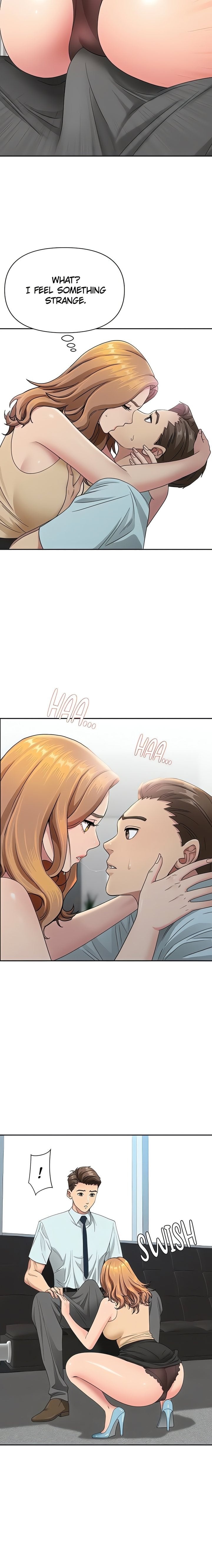 She’s a Married Woman - Chapter 10 Page 21