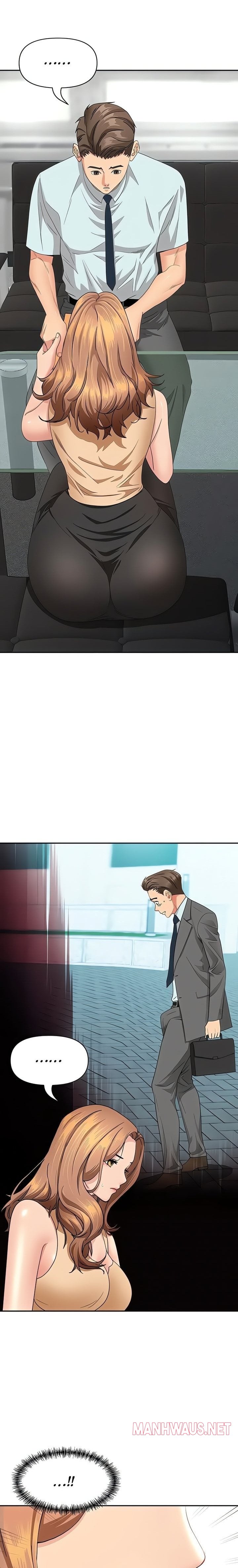 She’s a Married Woman - Chapter 10 Page 9