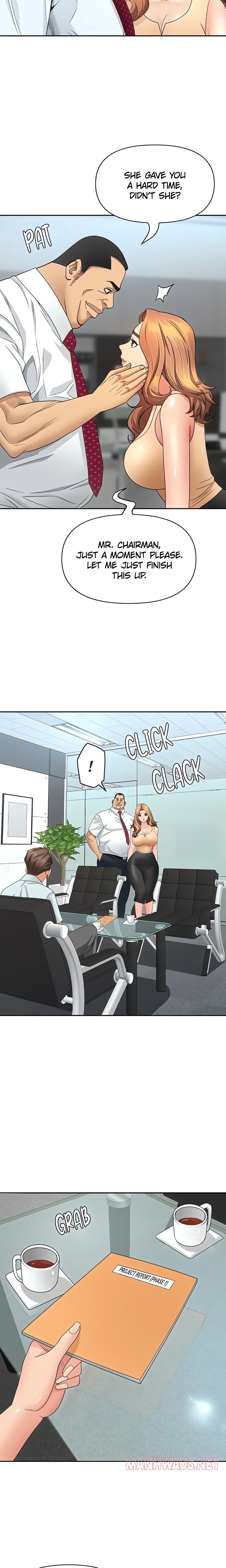 She’s a Married Woman - Chapter 11 Page 10