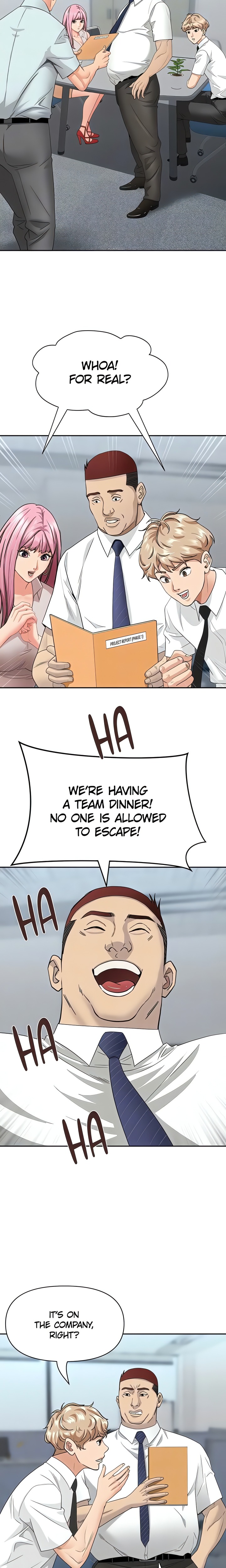 She’s a Married Woman - Chapter 11 Page 16