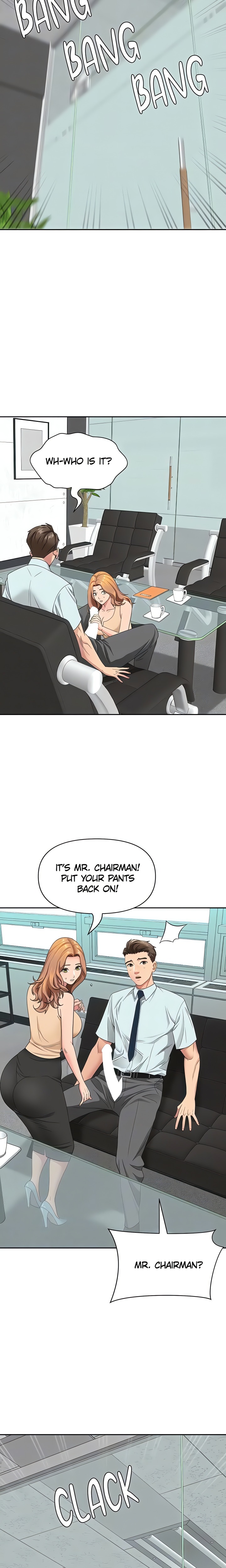 She’s a Married Woman - Chapter 11 Page 8