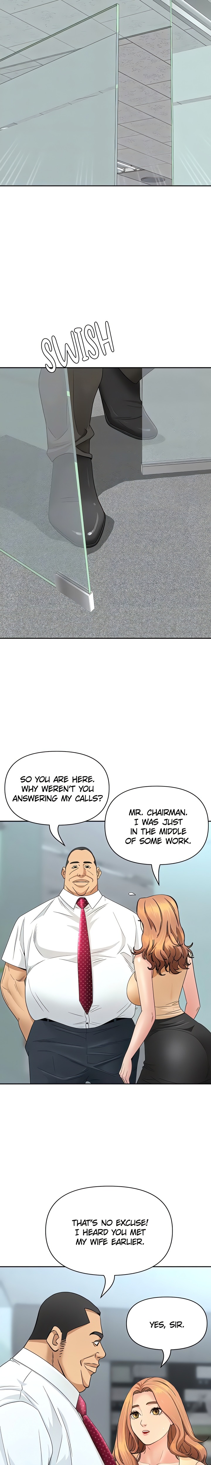 She’s a Married Woman - Chapter 11 Page 9