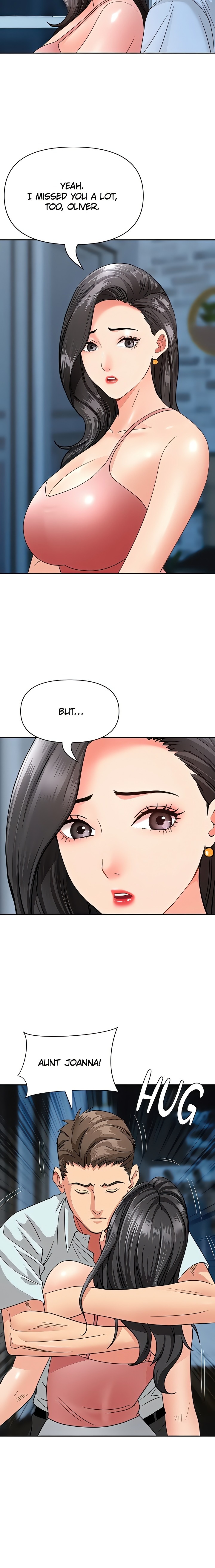 She’s a Married Woman - Chapter 12 Page 11