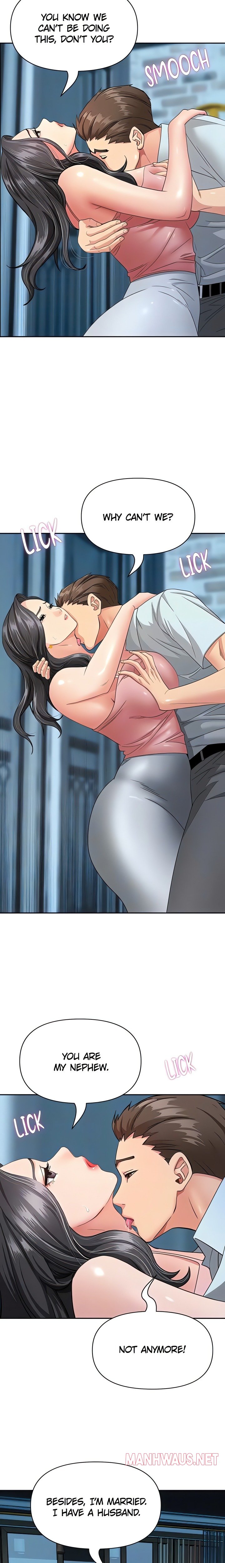 She’s a Married Woman - Chapter 12 Page 15