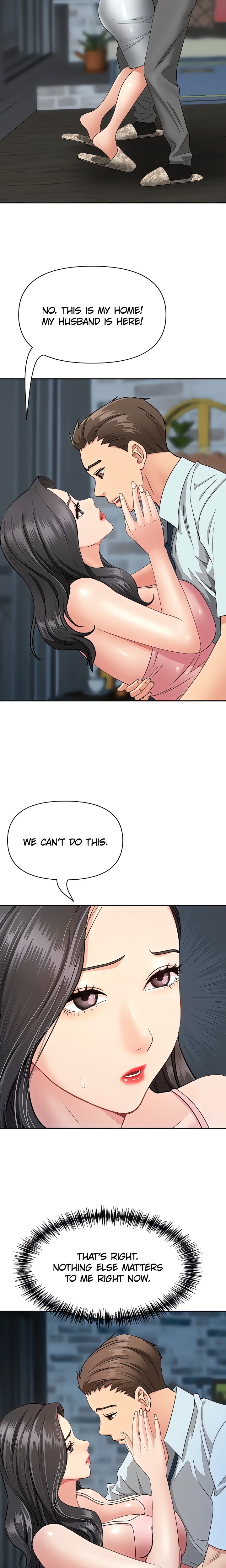 She’s a Married Woman - Chapter 12 Page 18