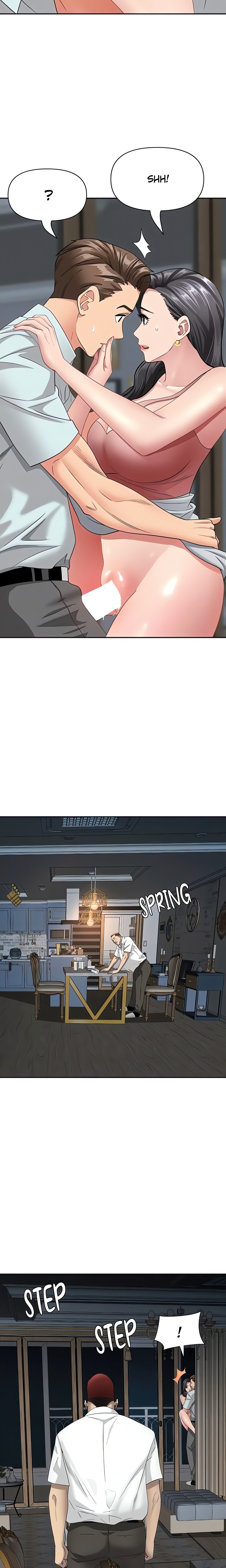 She’s a Married Woman - Chapter 13 Page 5