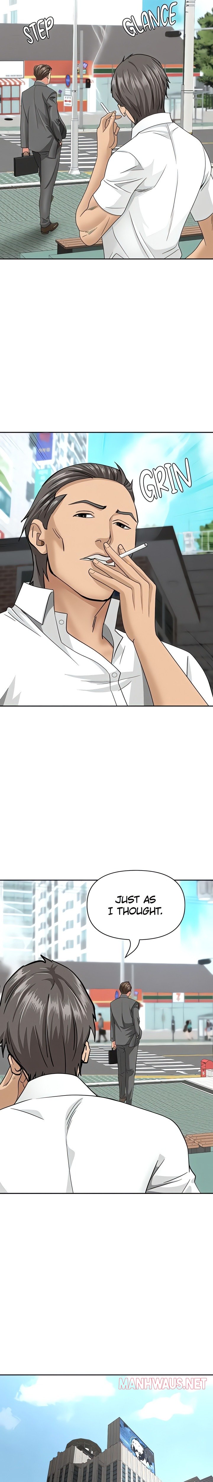 She’s a Married Woman - Chapter 14 Page 21