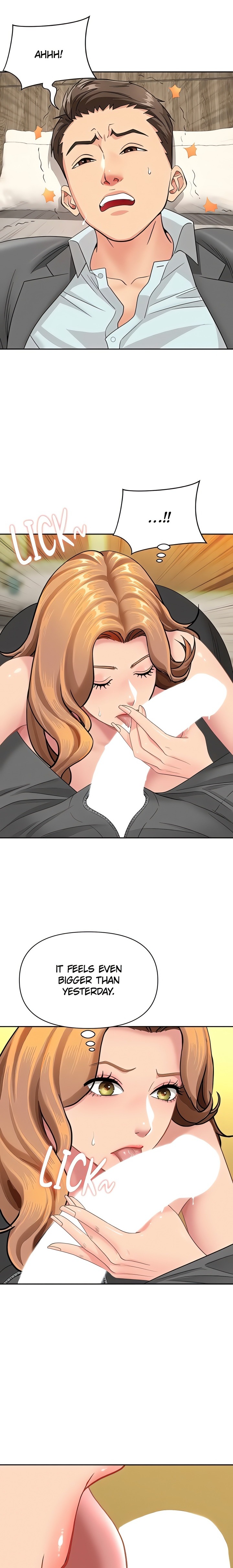 She’s a Married Woman - Chapter 15 Page 18