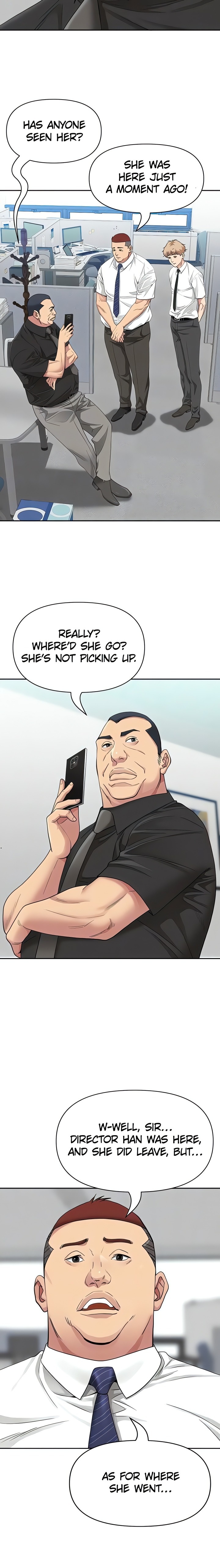 She’s a Married Woman - Chapter 17 Page 15