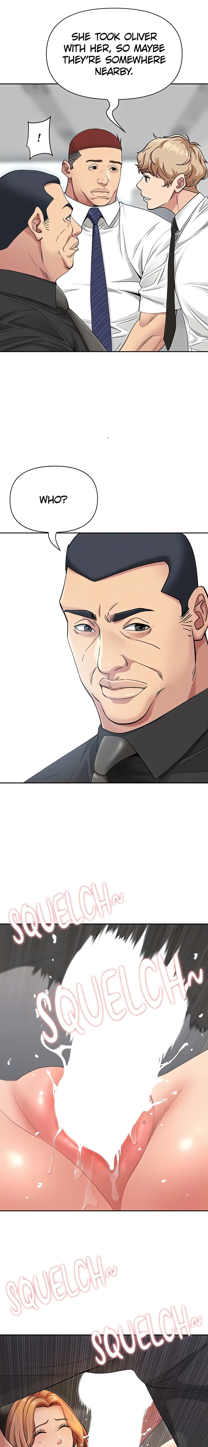 She’s a Married Woman - Chapter 17 Page 16