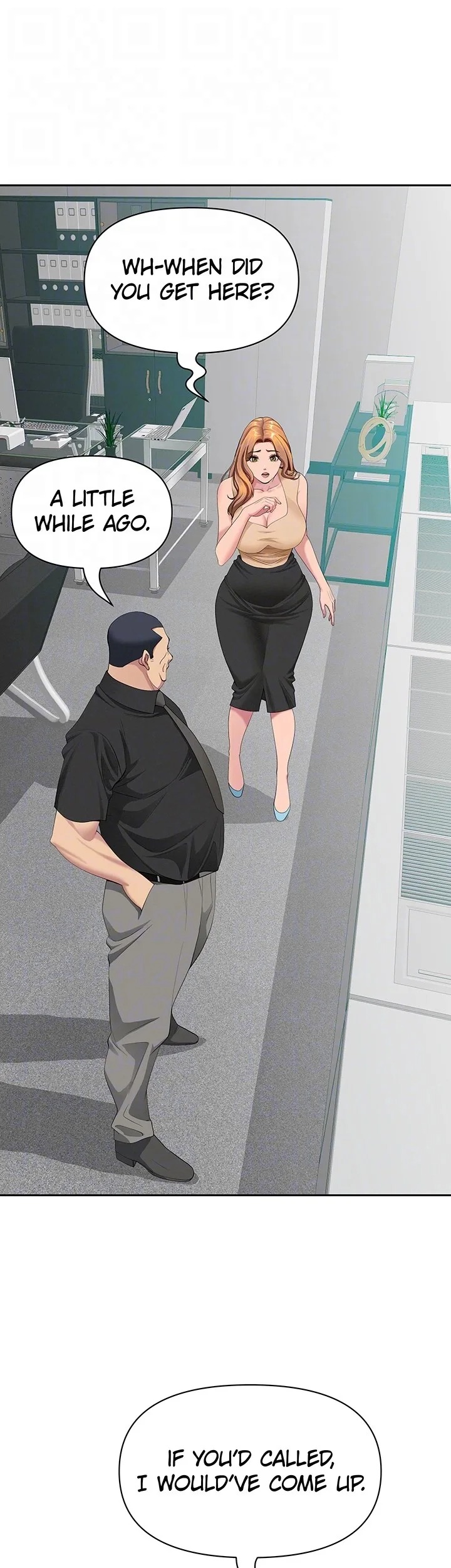 She’s a Married Woman - Chapter 18 Page 13