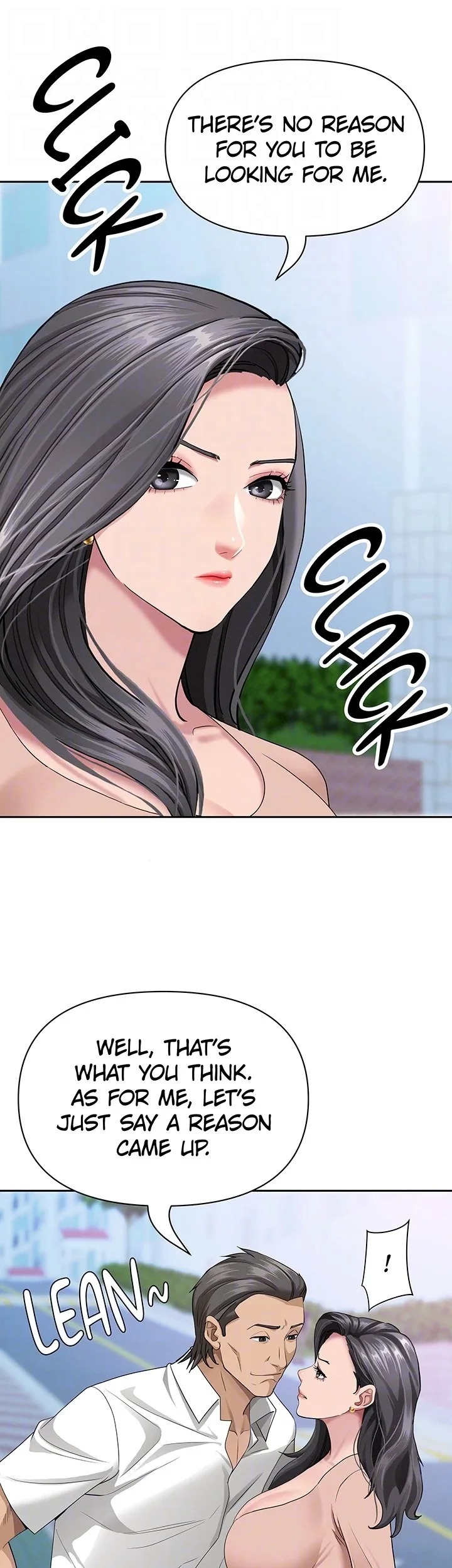 She’s a Married Woman - Chapter 18 Page 34