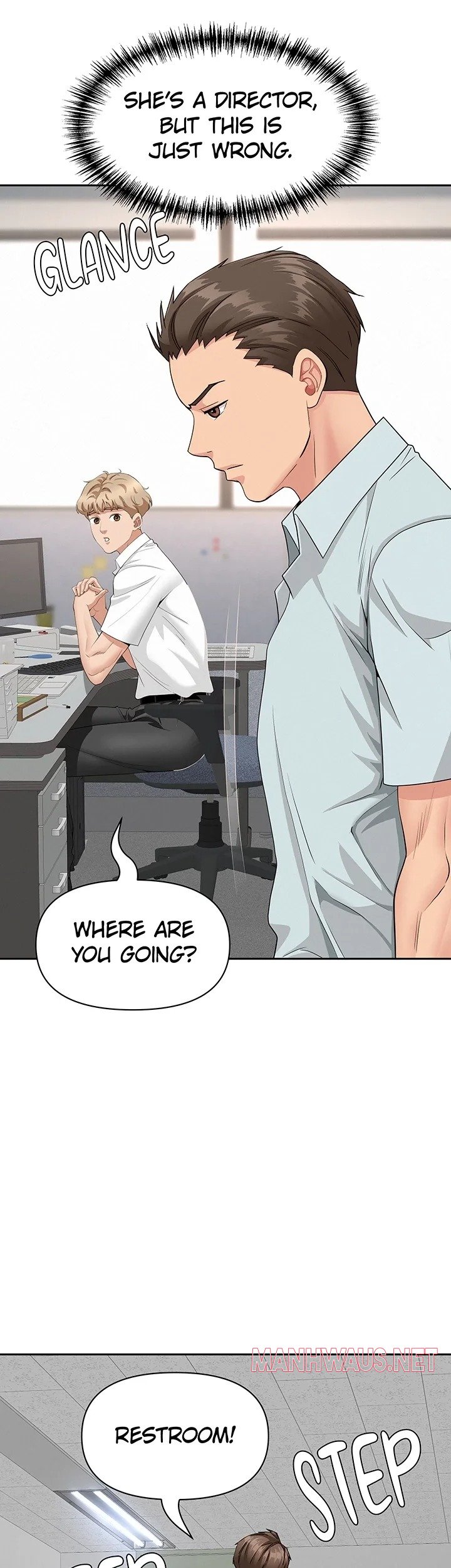 She’s a Married Woman - Chapter 18 Page 56