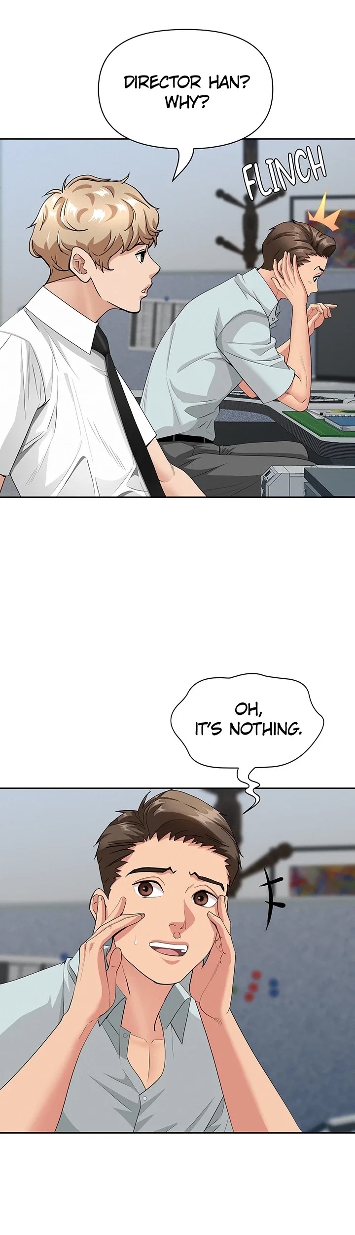 She’s a Married Woman - Chapter 18 Page 6