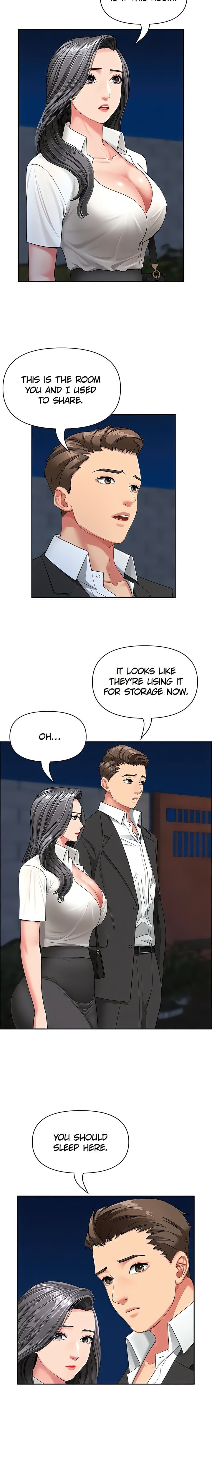 She’s a Married Woman - Chapter 2 Page 12