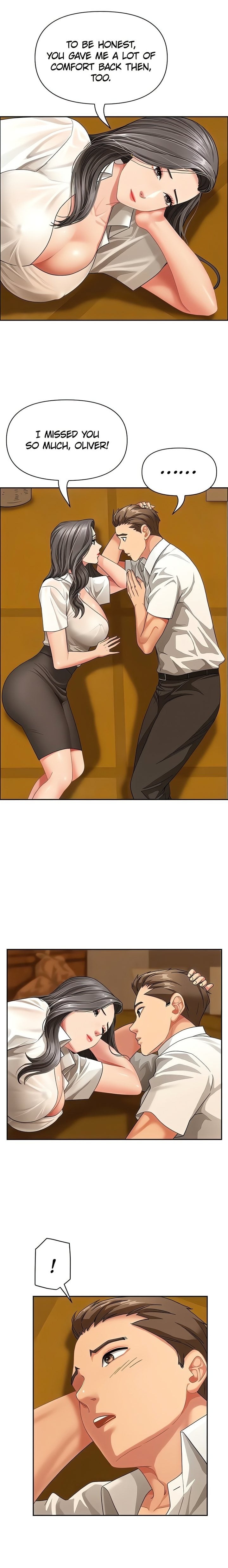 She’s a Married Woman - Chapter 2 Page 20