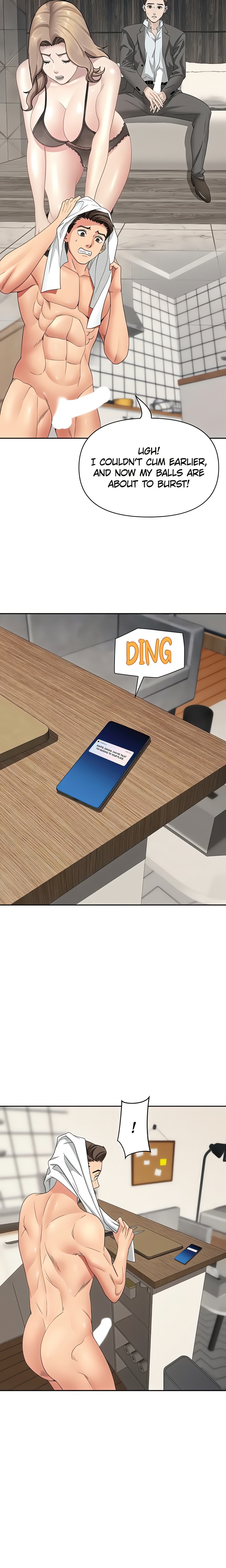 She’s a Married Woman - Chapter 20 Page 10