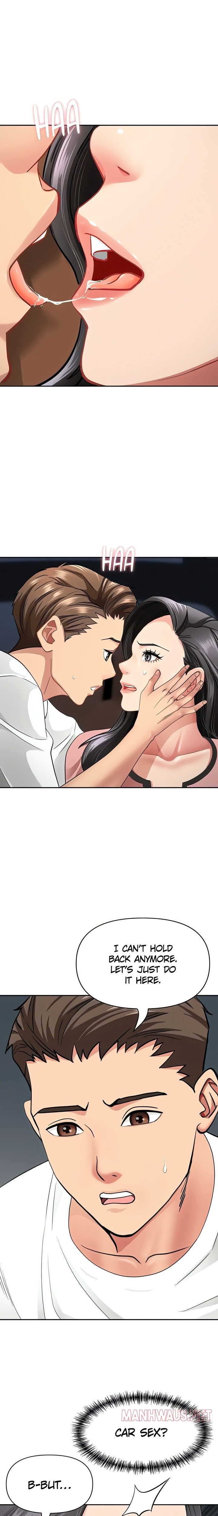 She’s a Married Woman - Chapter 20 Page 19