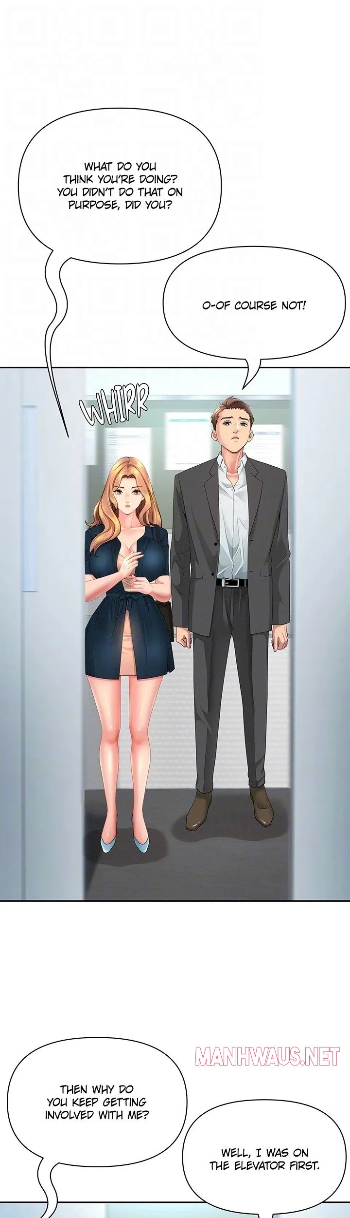 She’s a Married Woman - Chapter 22 Page 11