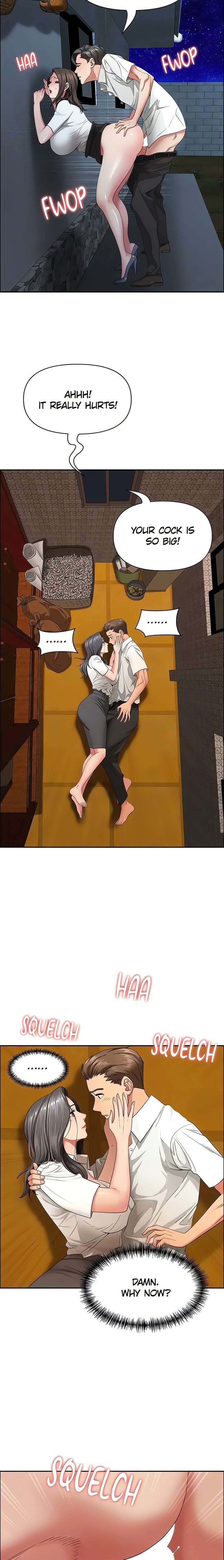 She’s a Married Woman - Chapter 3 Page 15