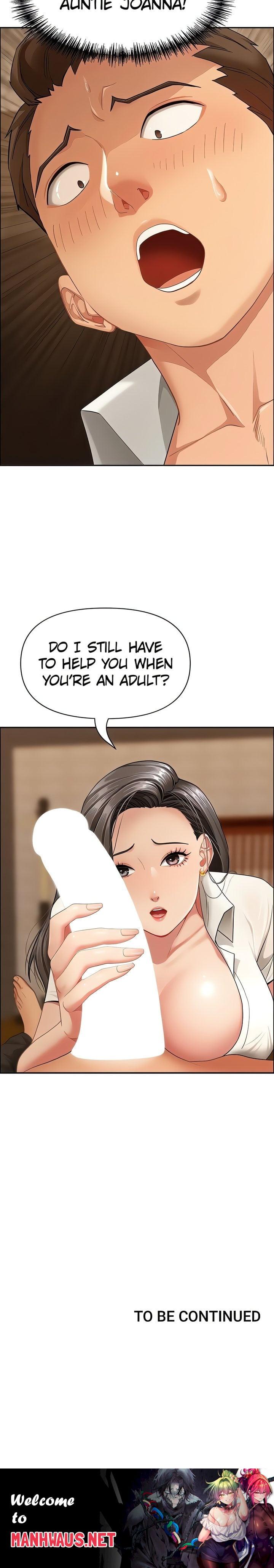 She’s a Married Woman - Chapter 3 Page 27