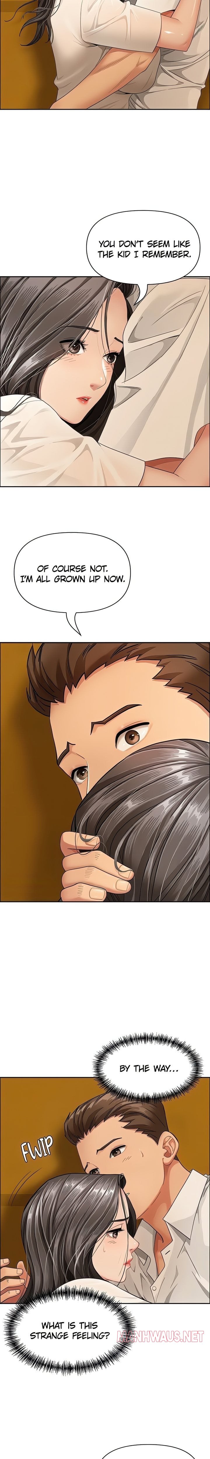 She’s a Married Woman - Chapter 3 Page 3