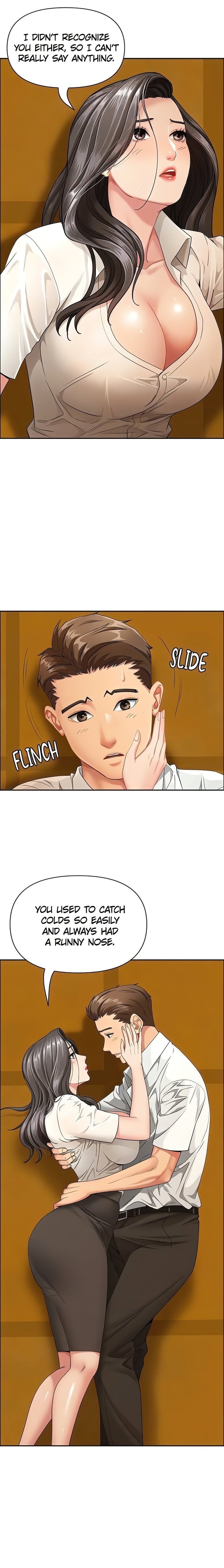 She’s a Married Woman - Chapter 3 Page 6