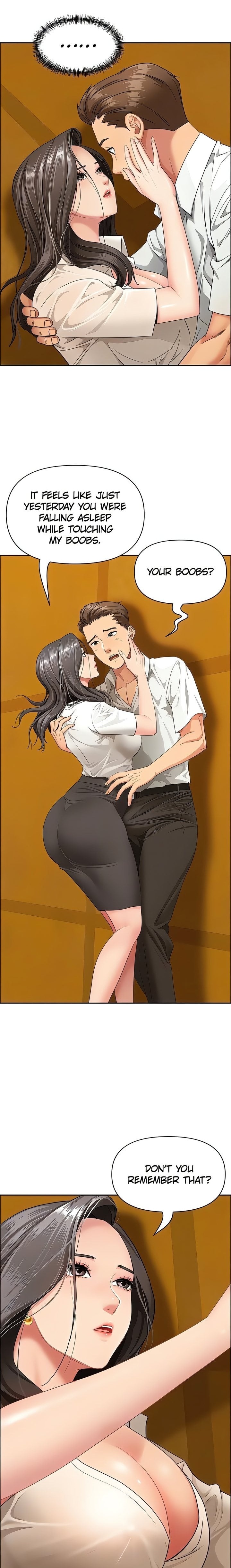 She’s a Married Woman - Chapter 3 Page 7