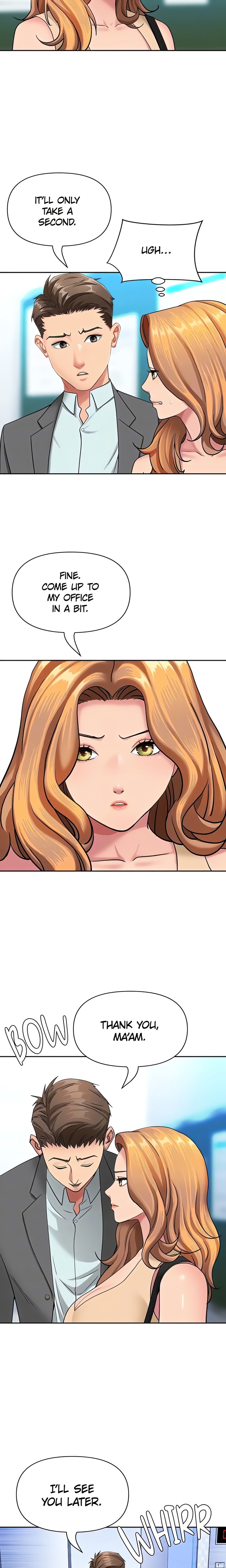 She’s a Married Woman - Chapter 35 Page 14