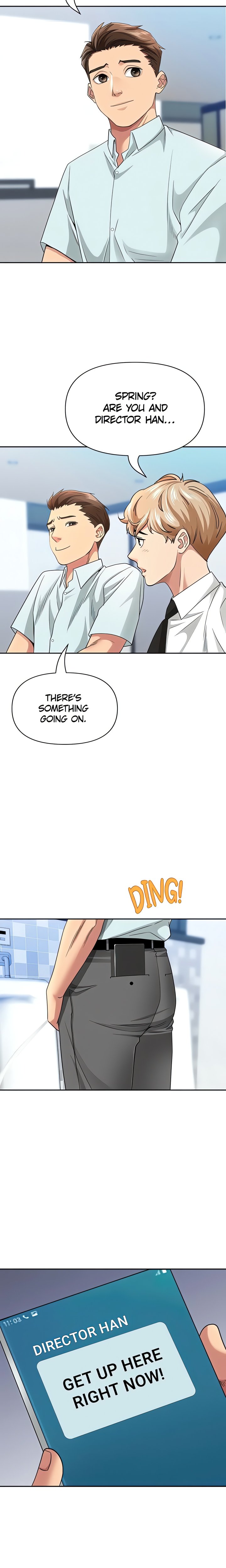 She’s a Married Woman - Chapter 35 Page 18