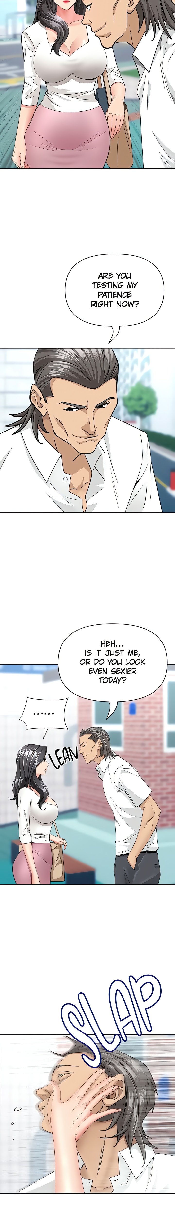 She’s a Married Woman - Chapter 35 Page 20