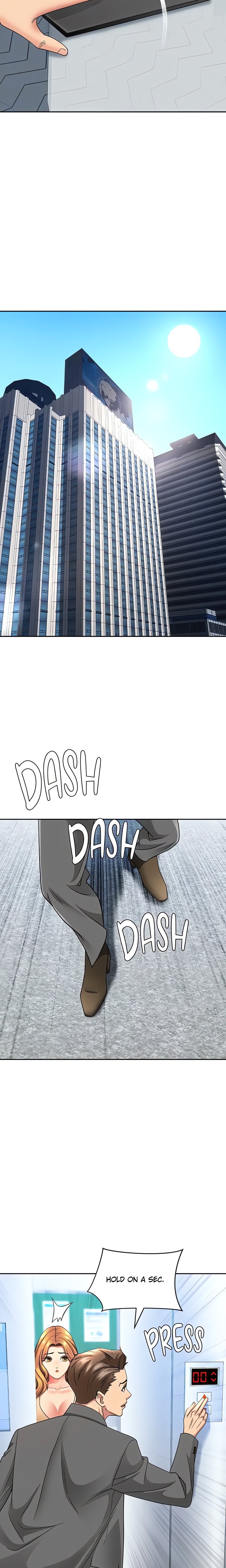 She’s a Married Woman - Chapter 35 Page 8
