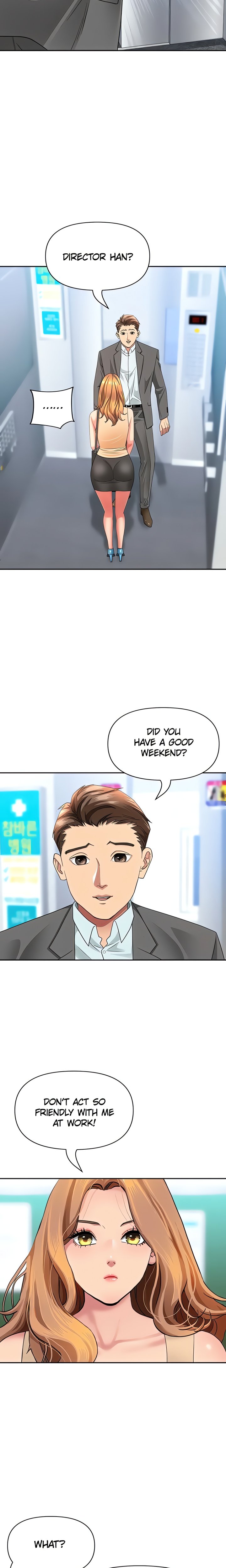 She’s a Married Woman - Chapter 35 Page 9
