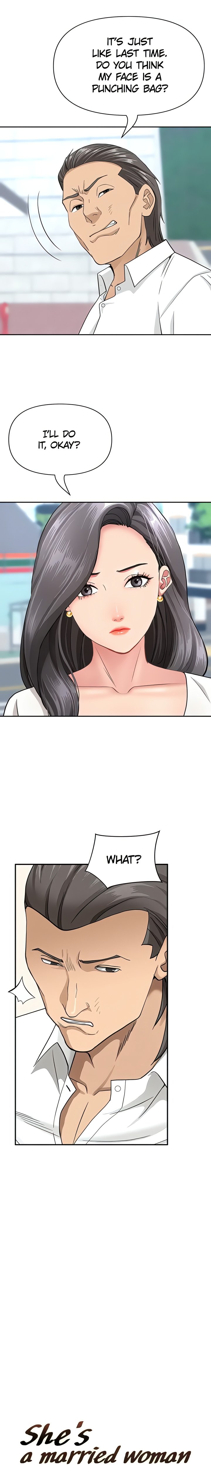 She’s a Married Woman - Chapter 36 Page 1