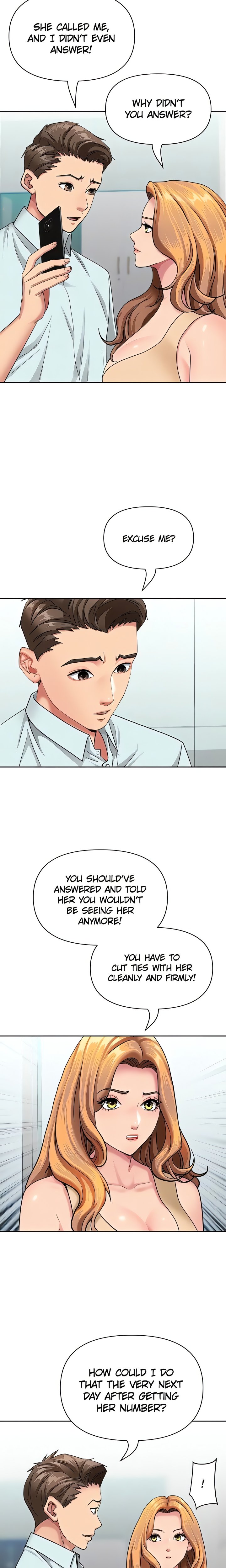 She’s a Married Woman - Chapter 36 Page 8